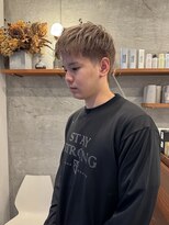 テーラー(Tailor) メンズハイトーンショート