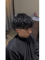 プレズィール(Plaisir)&nbsp;シャドウパーマ