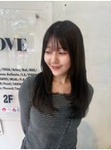 簡単に動きの出るスタイルに