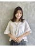 【平日小山限定】カット＋うる艶トリートメント無料♪