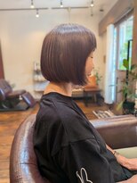 ミントルーム 西新井大師西(MINT room)&nbsp;キレイなボブ