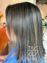 エツニイル(etsuniiru) ニュアンスハイライト