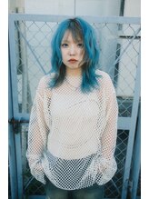 レフバイイルカ 北見(lef by ilka)&nbsp;増山 愛輝