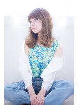 グレイス(grace)&nbsp;ゆるふわミディアムスタイル♪