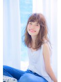横浜 neolive square ゆるふわミルクベージュ