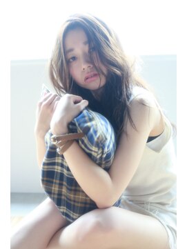 マイティ バイ エイチ(mighty by H) 【mighty hair】インディゴアッシュ