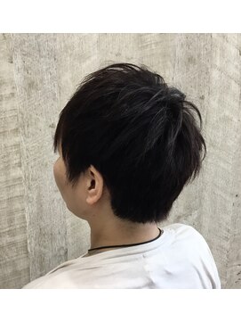 ヘアーサロン エイム(hair salon Ame) カジュアルショート