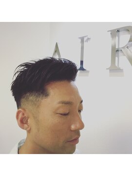 エアー(AIR) バーバースタイル