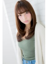 ローマ ギンザ(ROMA Ginza)&nbsp;『ROMA』満足度Ｎｏ，１似合わせカット小顔ナチュラルストレート