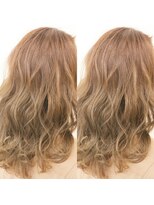 ギャザリング プレイス(GATHERING PLACE)&nbsp;《GATHERING PLACE　東大阪》　　アッシュベージュ