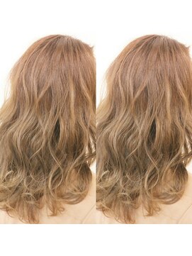 ギャザリング プレイス(GATHERING PLACE) 《GATHERING PLACE　東大阪》　　アッシュベージュ