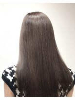 リアンヘアー フラット(Lien hair flat) 【グラマラスカラー】ダメージでお悩みの方へおススメです