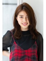 ベイルーム(BAYROOM by HONEY omotesando)&nbsp;【BAYROOM】朝も楽チン♪ふんわりパーマ・アレンジにも◎