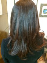 エリア(area) area西大島☆髪質改善!透き通る柔らかさ上品ニュアンスウェーブ