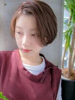 リリアン 表参道(relian)&nbsp;大人かっこいいショート☆