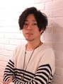 ヘア スパ ビューティー エールフォルム(HAIR SPA BEAUTY YELLFORME) 増井 勇斗