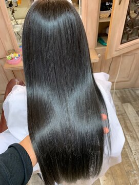 アンベリール(Embellir) 激推し『傷みを直したい方来て下さい』美髪☆髪質改善エステ