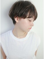 ラボ(Ravo)&nbsp;[Ravo]抜け感ナチュラルマッシュショート