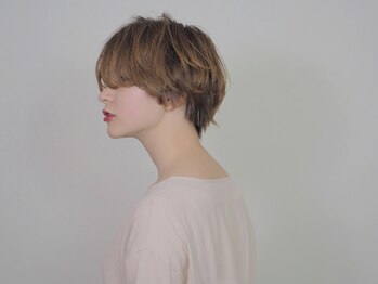 エコロジカルグローブス(ECOLOGICaL GLOBES)の写真/ヘアデザインから毎日が変わる。あなたに一番フィットするショート、ボブスタイルを…