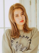 プロデュース 橋本店(Produce)&nbsp;ハイレイヤー透明感カラー