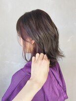 スイッチ 本店(SWITCH)&nbsp;【鳥居】インナー×ピンクラベンダー