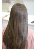 【貴女の髪もうるツヤ髪に☆】水素カラートリートメント