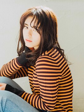 プロデュース 相模原店(Produce) 簡単スタイリング♪無造作☆ふわミディ