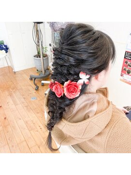 ベル(bell) あみおろしセット