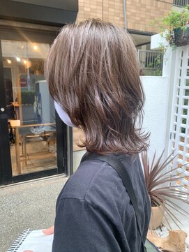 リノ 船橋(Lino) ショコラグレージュ