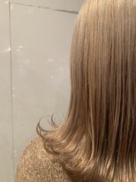 ハロ 蕨(HALO)&nbsp;●ミルクティーベージュ●