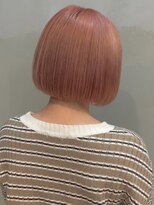 ソース 茶屋町(SOURCE)&nbsp;【SOURCE】コーラルピンク