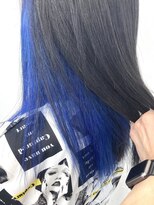 カノン(kanon)&nbsp;【kanon　松戸】関根マサヒロ　ブルーインナー