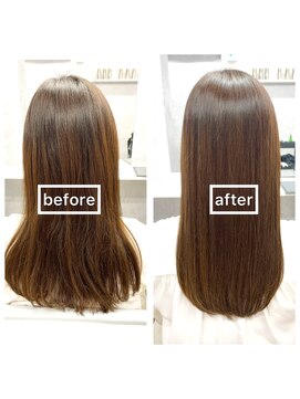 エイジレス(ageless) 髪質改善トリートメント