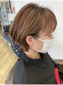耳かけショート