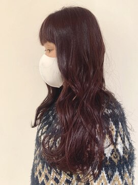 アーチ(ARCH) カシスピンクカラー