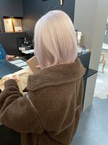 アン シュシュ(un chouchou)&nbsp;ホワイト