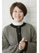 ノイン(noine)&nbsp;丸みのシルエットが可愛らしい・冬/20代/30代/40代