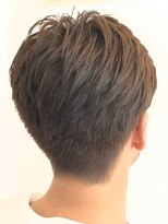 スウェル 船橋店(Swell)&nbsp;メンズツイストパーマスパイラルパーマフェード[船橋]