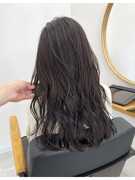 ペスカ 長町南店(pesca) ラベンダーアッシュ