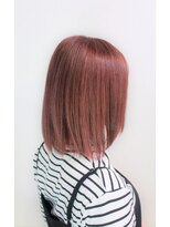 エアーベリー(AIR BERRY)&nbsp;★★ボブ/ストレート/ワインレッド/低温縮毛矯正★★