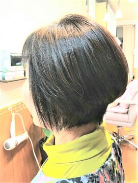 エイム(aime) 皆大好きショートヘアー