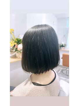 ジェイ(J) レディースカット