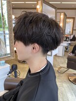 コワファースト 大分(COIFF1RST)&nbsp;マッシュヘア