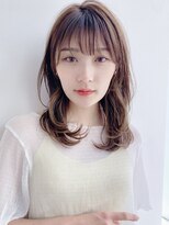 ケーツー エソラ池袋店(K-two)&nbsp;大人ロング［髪質改善トリートメント/池袋&目白&大塚］