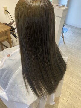 オンリー ヘア(ONLY HAIR) オリーブベージュ
