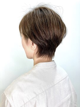 パブロ(Pablo) メリハリレディースショート