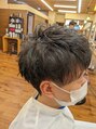 ティー ハピネス 廿日市店(T.Happiness) 大人気ヘッドスパ×カットで頭皮とヘアをスッキリ