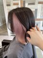 アグ ヘアー ソラ 飯田店(Agu hair sora)&nbsp;ハイトーンカラー得意です(*^^*)ご相談ください！