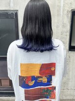 ジジ プラス デザイン(GIGI＋design)&nbsp;gradient color×cobalt blue