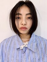 ヨーテ(yote)&nbsp;ニュアンスボブ＊instagram@daisuke_koji